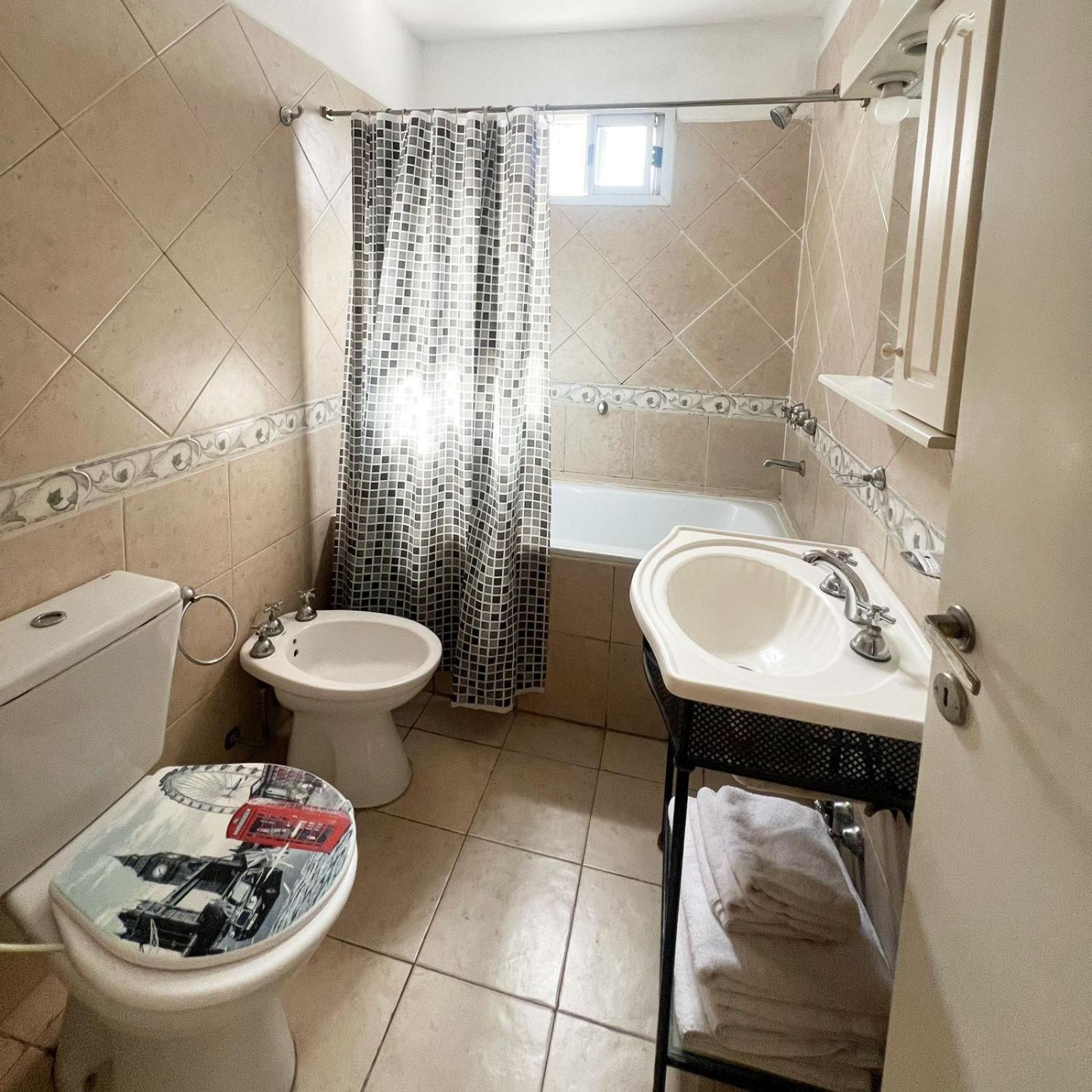 Milino Apart Hotel Buenos Aires Exteriér fotografie
