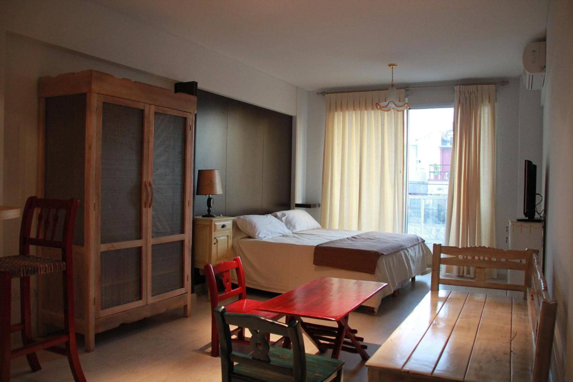 Milino Apart Hotel Buenos Aires Exteriér fotografie