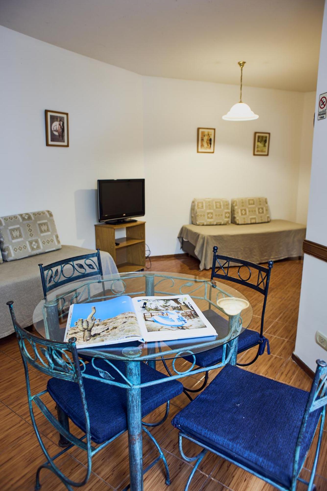 Milino Apart Hotel Buenos Aires Exteriér fotografie