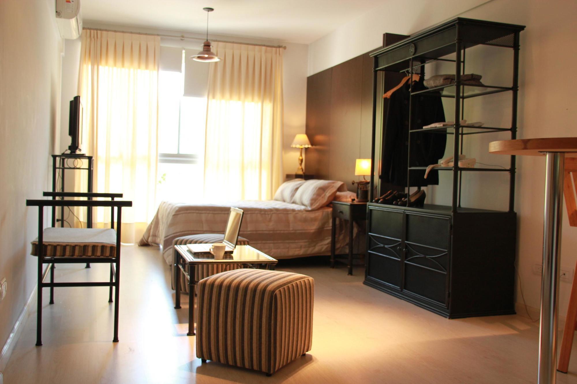 Milino Apart Hotel Buenos Aires Exteriér fotografie